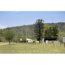 Unidentified house, Esk Shire Region, 2002