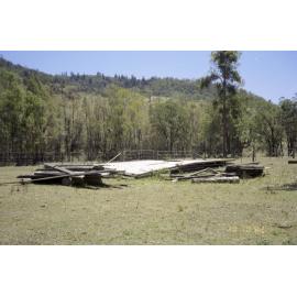 Unidentified structure, Esk Shire Region, 2002