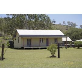 Unidentified house, Esk Shire Region, 2002