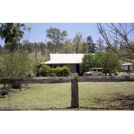Unidentified house, Esk Shire Region, 2002
