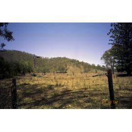 Unidentified property, Esk Shire Region, 2002