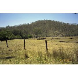 Unidentified property, Esk Shire Region, 2002