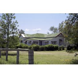 Unidentified house, Esk Shire Region, 2002