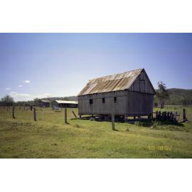 Unidentified house, Esk Shire Region, 2002