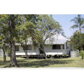 Unidentified house, Esk Shire Region, 2002