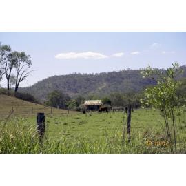 Unidentified house, Esk Shire Region, 2002