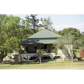 Unidentified house, Esk Shire Region, 2002