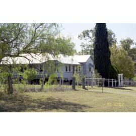 Unidentified house, Esk Shire Region, 2002