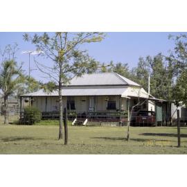 Unidentified house, Esk Shire Region, 2002