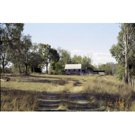 Unidentified property, Esk Shire Region, 2002