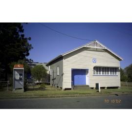 Unidentified CWA building, Esk Shire Region, 2002