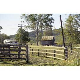 Unidentified property, Esk Shire Region, 2002