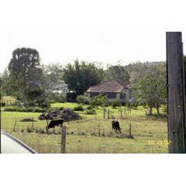 Unidentified property, Esk Shire Region, 2002