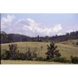 Unidentified property, Esk Shire Region, 2002