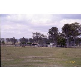 Unidentified property, Esk Shire Region, 2002