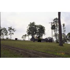 Unidentified property, Esk Shire Region, 2002