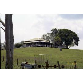 Unidentified house, Esk Shire Region, 2002