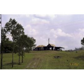 Unidentified house, Esk Shire Region, 2002