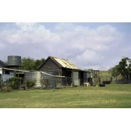 Unidentified house, Esk Shire Region, 2002