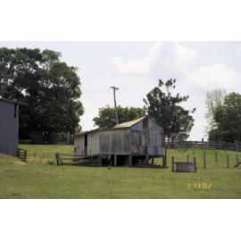 Unidentified house, Esk Shire Region, 2002