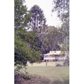 Unidentified house, Esk Shire Region, 2002