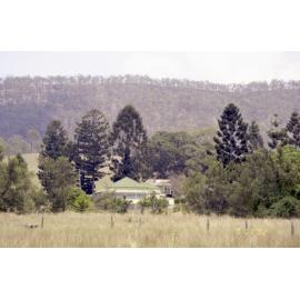 Unidentified house, Esk Shire Region, 2002