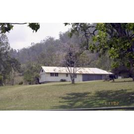 Unidentified house, Esk Shire Region, 2002