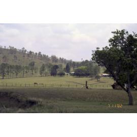 Unidentified house, Esk Shire Region, 2002