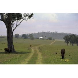 Unidentified house, Esk Shire Region, 2002