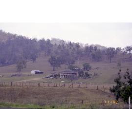 Unidentified house, Esk Shire Region, 2002