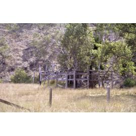 Unidentified structure, Esk Shire Region, 2002