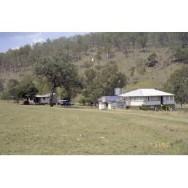 Unidentified house, Esk Shire Region, 2002
