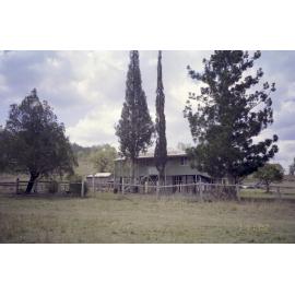 Unidentified house, Esk Shire Region, 2002