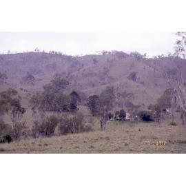Unidentified house, Esk Shire Region, 2002