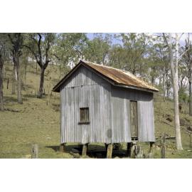 Unidentified structure, Esk Shire Region, 2002