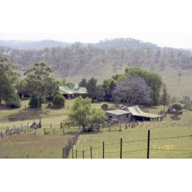 Unidentified house, Esk Shire Region, 2002