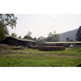 Unidentified structure, Esk Shire Region, 2002