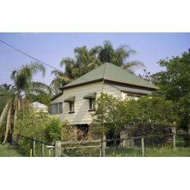 Unidentified house, Esk Shire Region, 2002