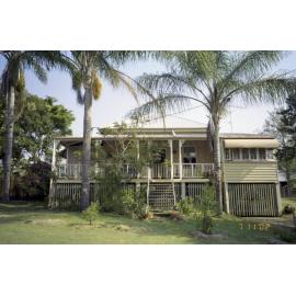 Unidentified house, Esk Shire Region, 2002