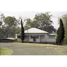 Unidentified house, Esk Shire Region, 2002