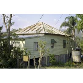 Unidentified house, Esk Shire Region, 2002