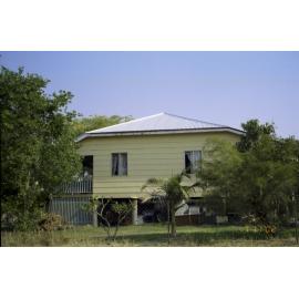 Unidentified house, Esk Shire Region, 2002