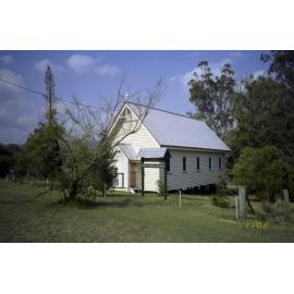 St Georges Church, Linville, Esk Shire Region, 2002
