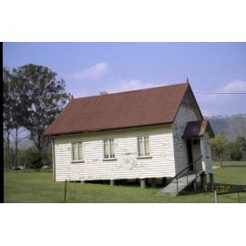 Unidentified church, Esk Shire Region, 2002