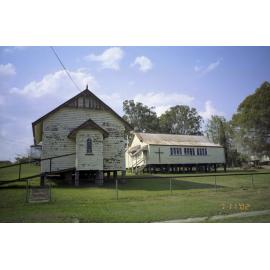 Unidentified church, Esk Shire Region, 2002