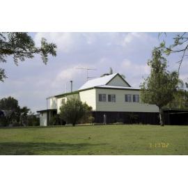 Unidentified house, Esk Shire region, 2002