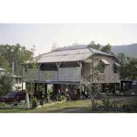 Unidentified house, Esk Shire region, 2002