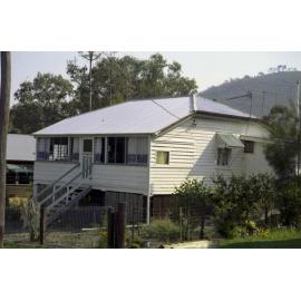Unidentified house, Esk Shire region, 2002