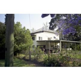 Unidentified house, Esk Shire region, 2002