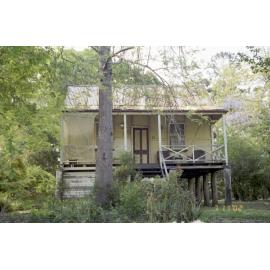 Unidentified house, Esk Shire region, 2002